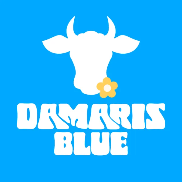 DAMARIS BLUE