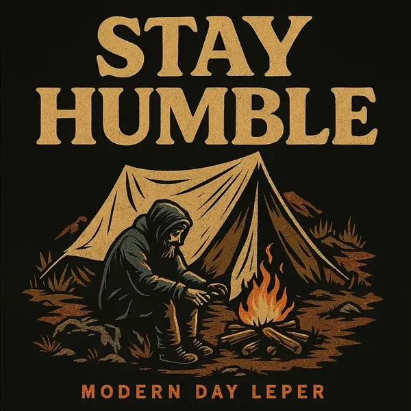 STAY HUMBLE - MODERN DAY LEPER