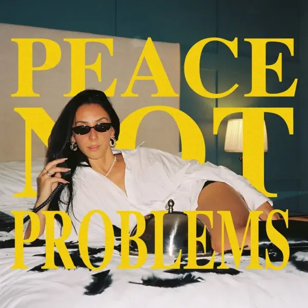 PEACE NOT PROBLEMS - TARA FORMOSA