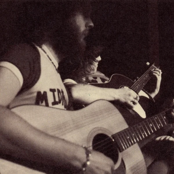 BEEFHEART AND MCQUINN