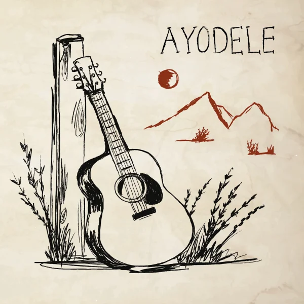 CHLOE MARKS & THE MAYHEM - AYODELE