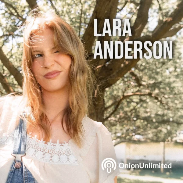 LARA ANDERSON
